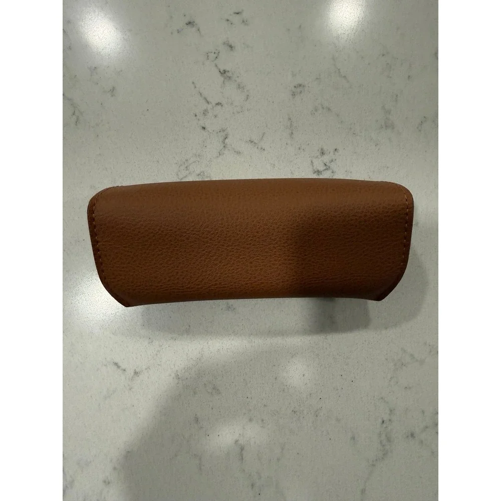 Ray Ban Sunglasses Brown Case - Like New
